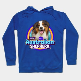 Australian Shepherd dog Hoodie